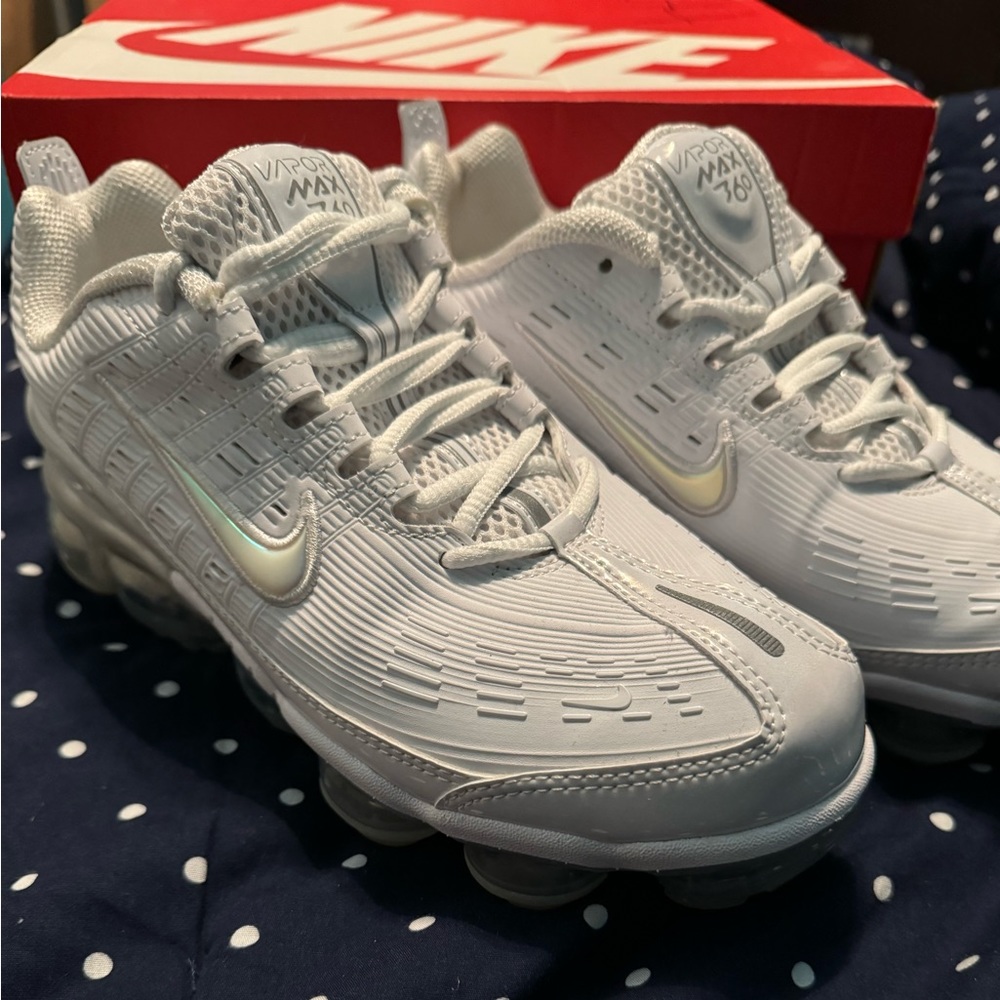 Nike Air VaporMax 360 White EUC